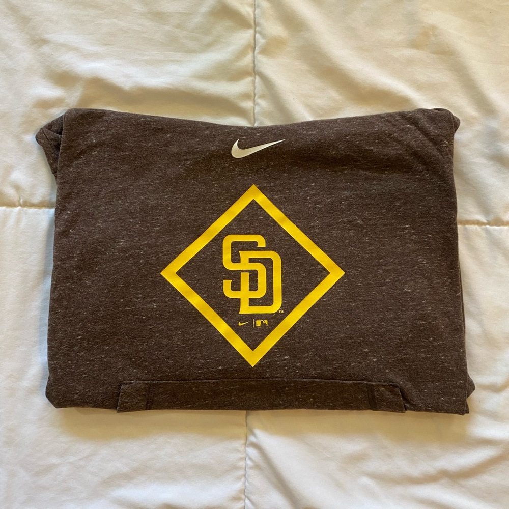 San Diego Padres sweater